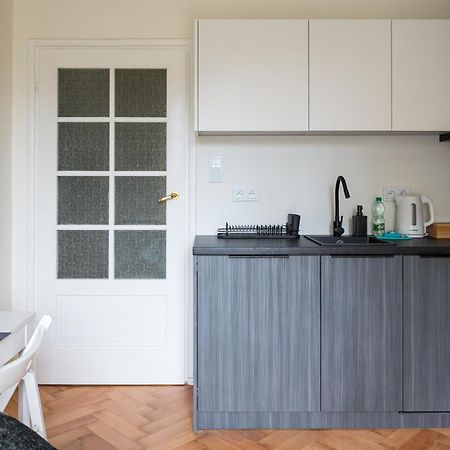 Heart Of Warsaw Apartment Ngoại thất bức ảnh
