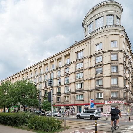 Heart Of Warsaw Apartment Ngoại thất bức ảnh