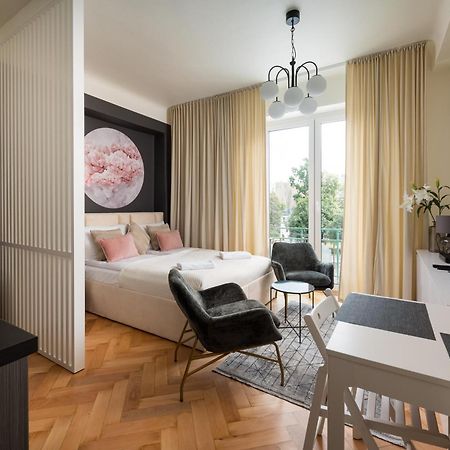 Heart Of Warsaw Apartment Ngoại thất bức ảnh