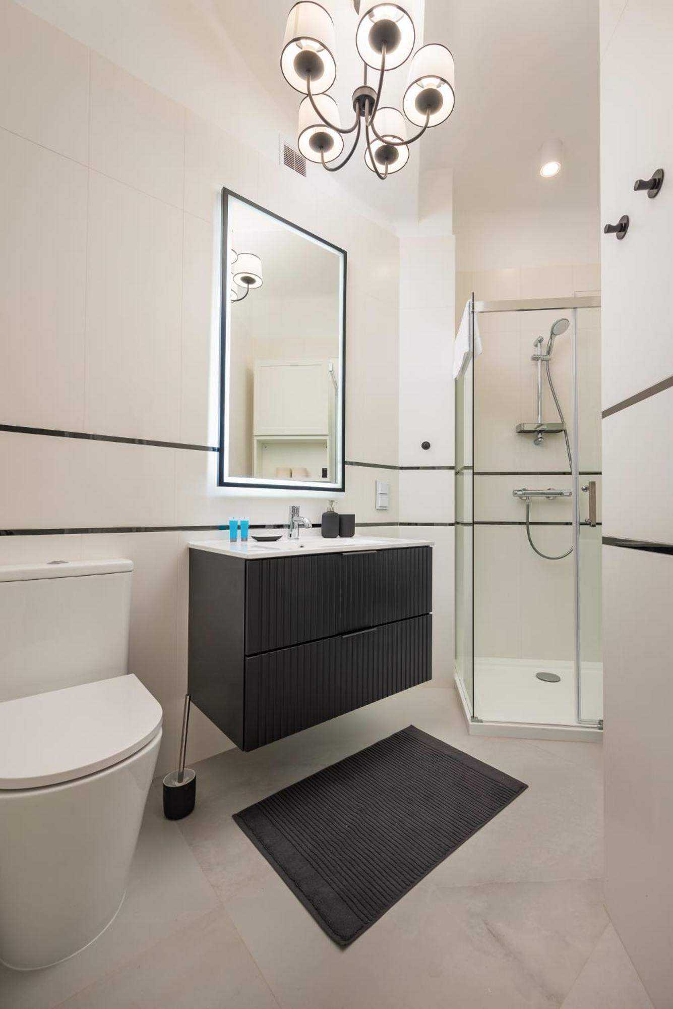 Heart Of Warsaw Apartment Ngoại thất bức ảnh