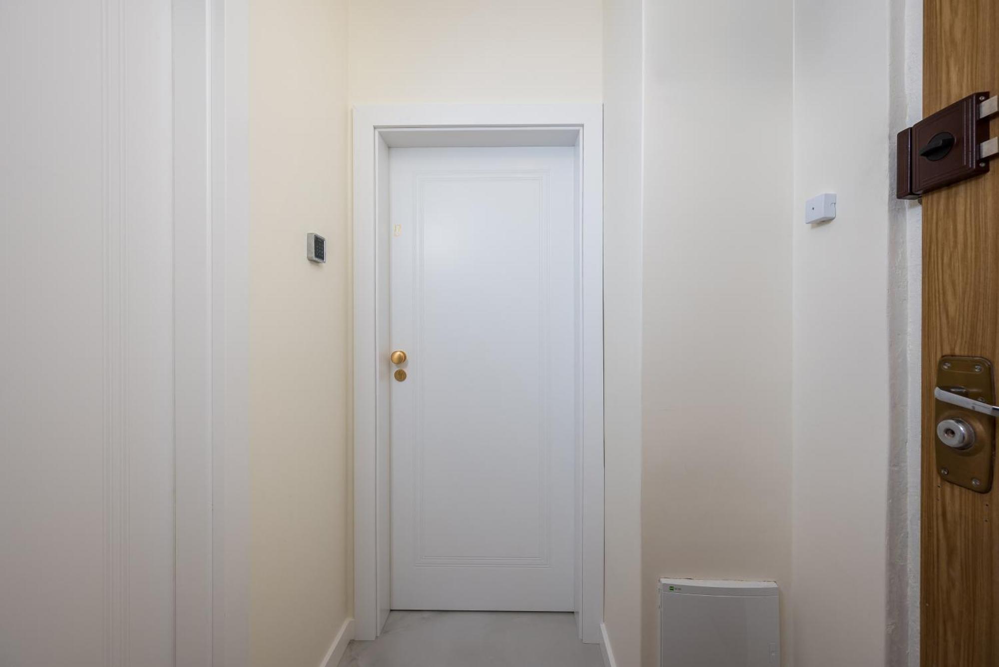 Heart Of Warsaw Apartment Ngoại thất bức ảnh
