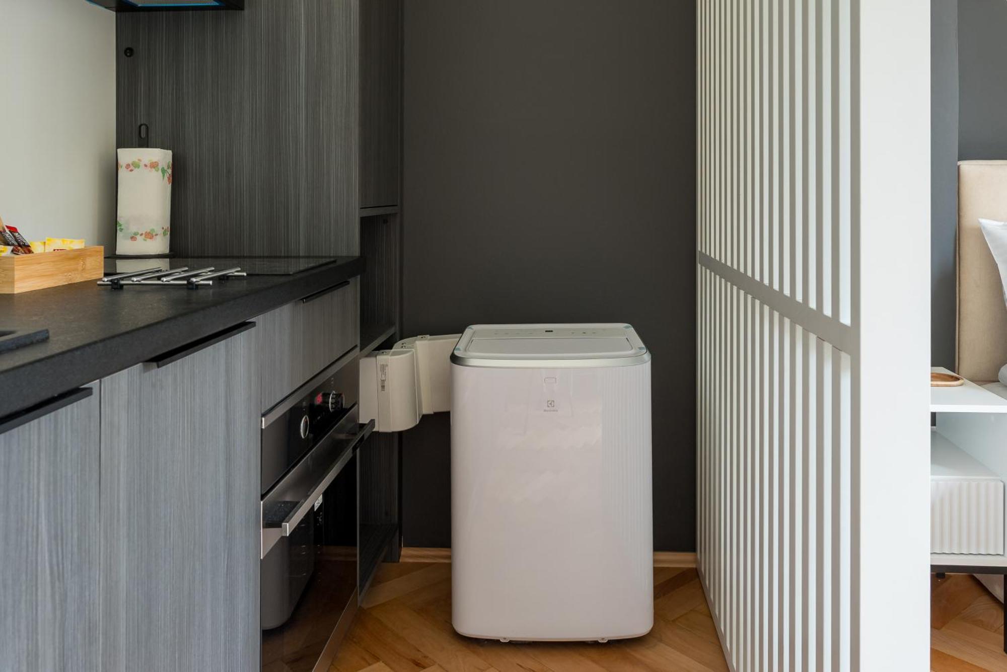 Heart Of Warsaw Apartment Ngoại thất bức ảnh