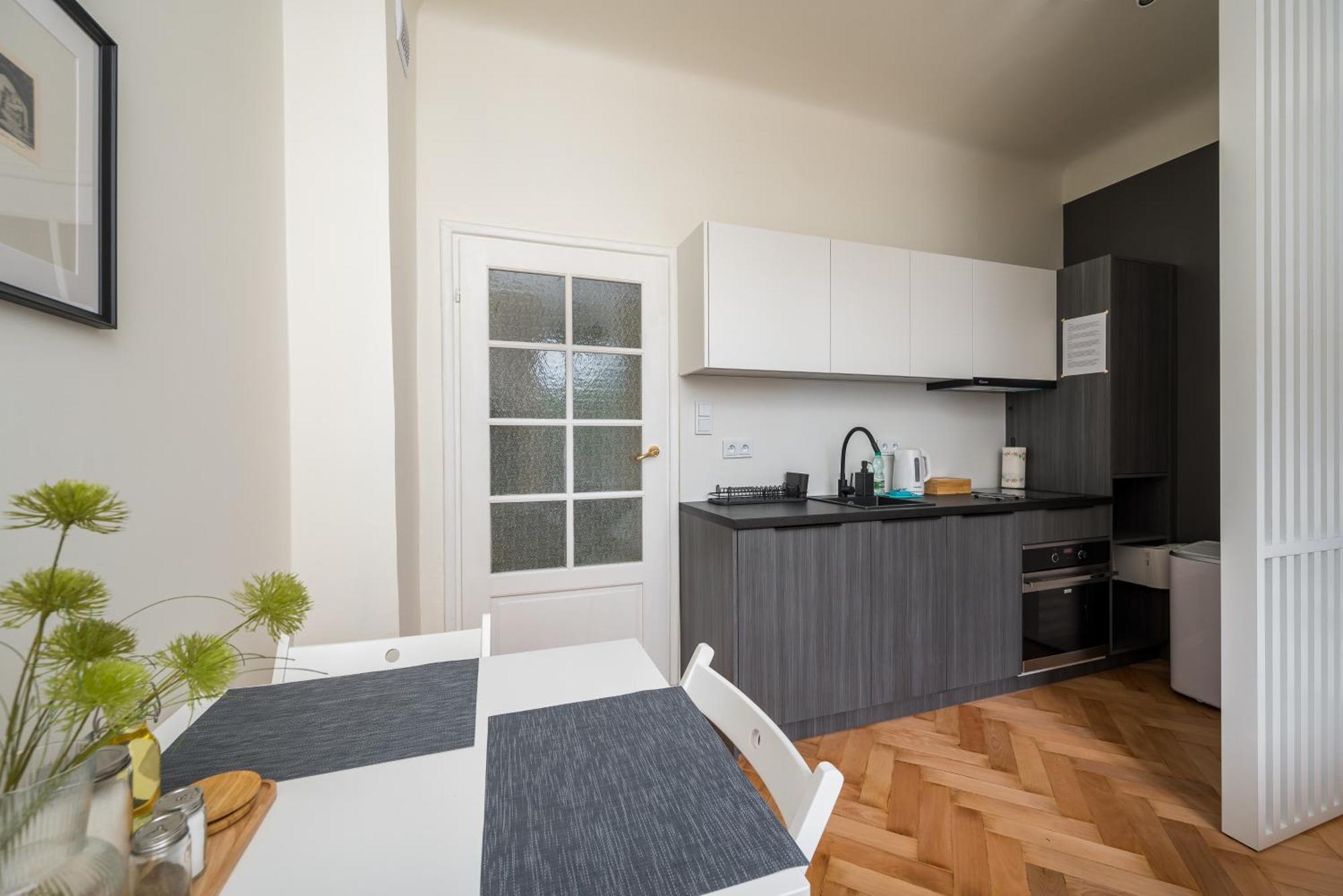 Heart Of Warsaw Apartment Ngoại thất bức ảnh