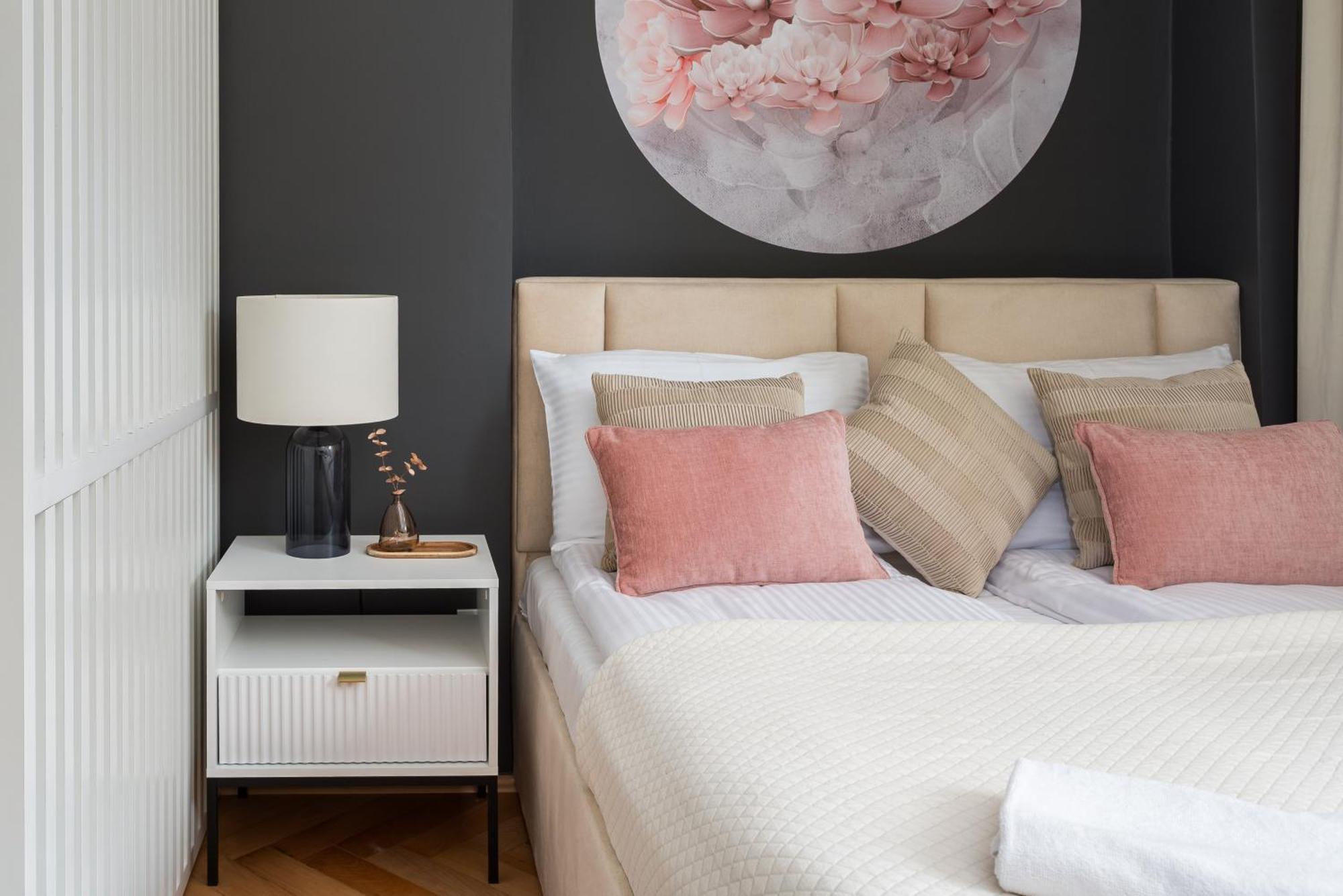 Heart Of Warsaw Apartment Ngoại thất bức ảnh