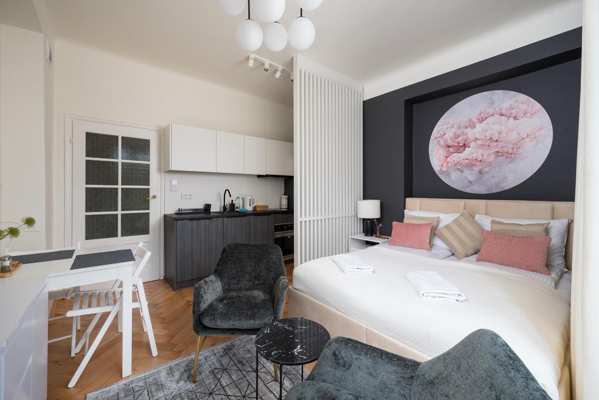 Heart Of Warsaw Apartment Ngoại thất bức ảnh