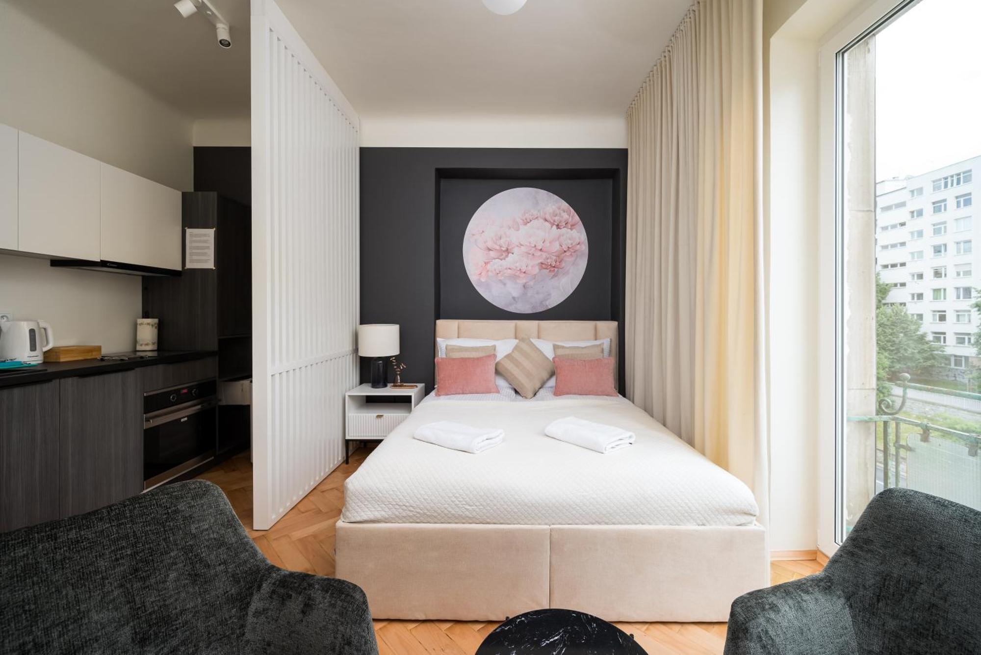 Heart Of Warsaw Apartment Ngoại thất bức ảnh