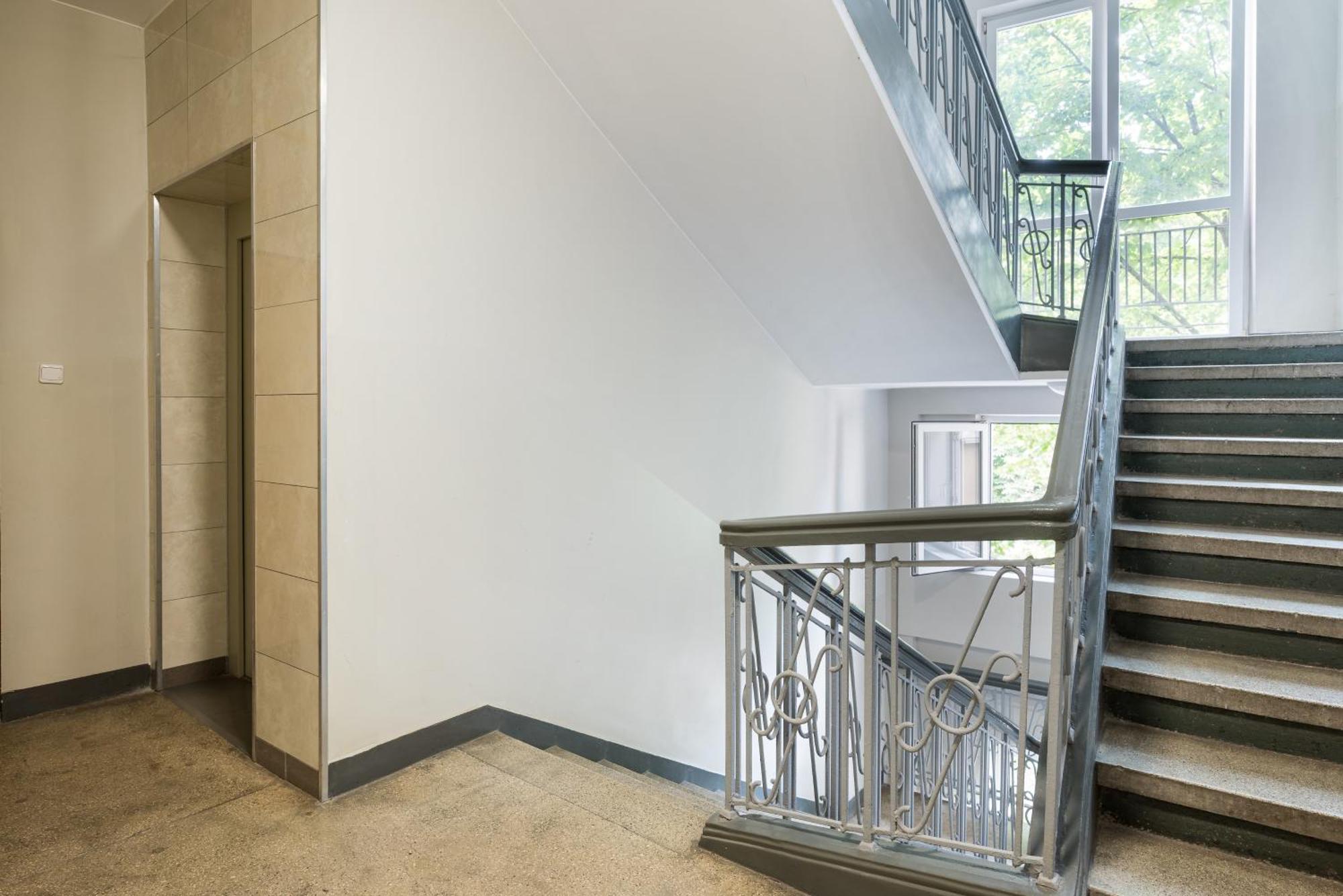 Heart Of Warsaw Apartment Ngoại thất bức ảnh